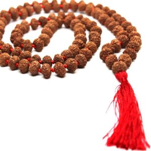 Rudraksha Mala