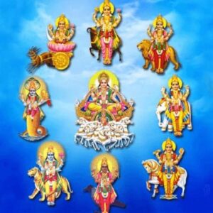 Navgraha Shanti & Hanuman Puja