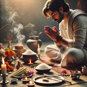 Pitru Dosh Shanti & Tarpan