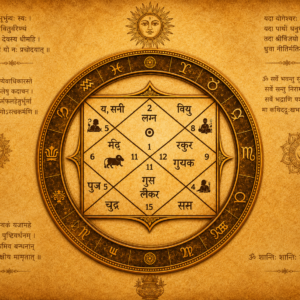 पत्रिका - कुंडली